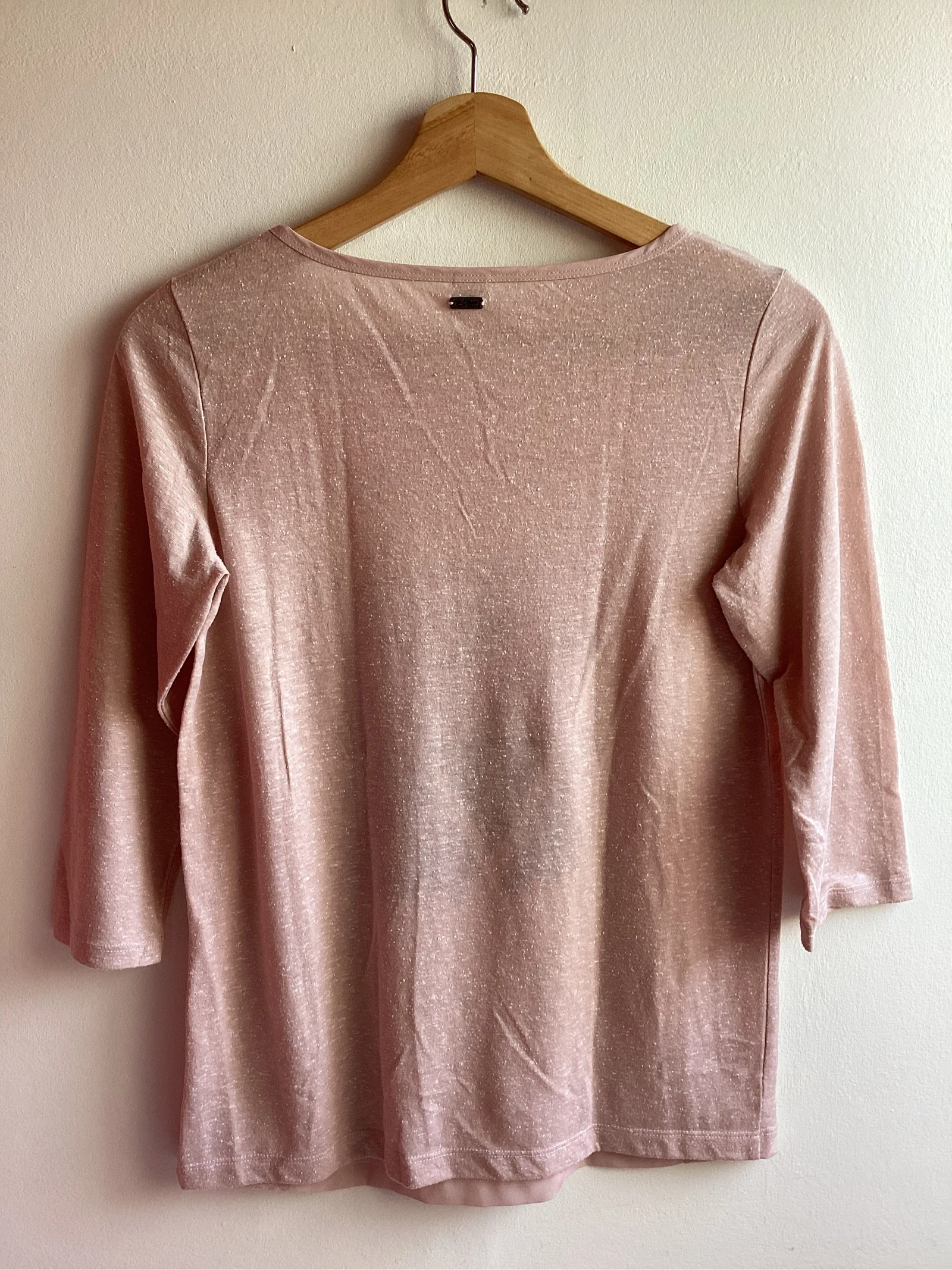 3/4 sleeve T-shirt s.Oliver xs – photo 3